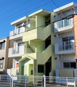 名古屋コンクリート工業株式会社　寮